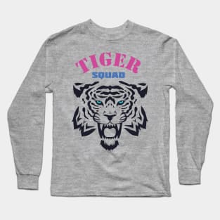 tiger t shirt Long Sleeve T-Shirt